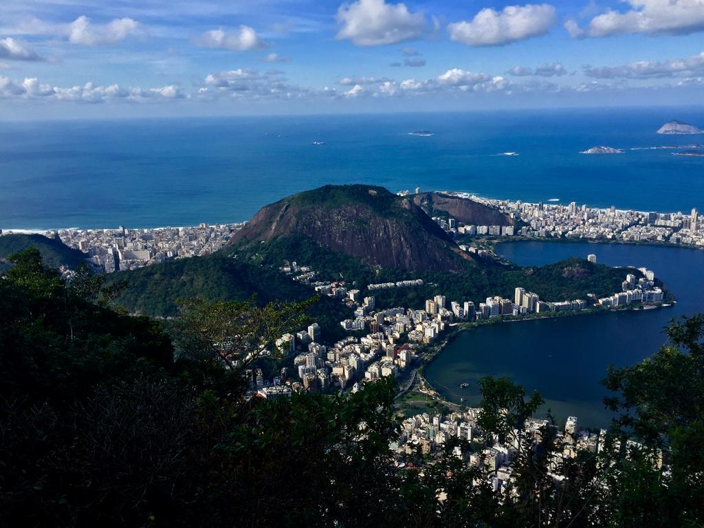 Flat Manu Copacabana Rio de Janeiro Esterno foto