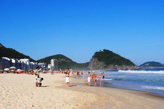 Flat Manu Copacabana Rio de Janeiro Esterno foto